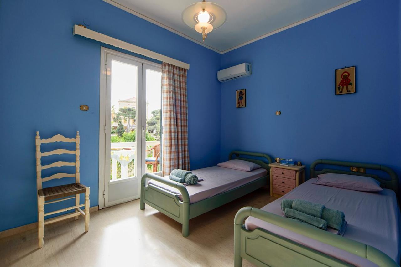 Mother'S House In Syros Aegean Sea Posidhonia  ภายนอก รูปภาพ