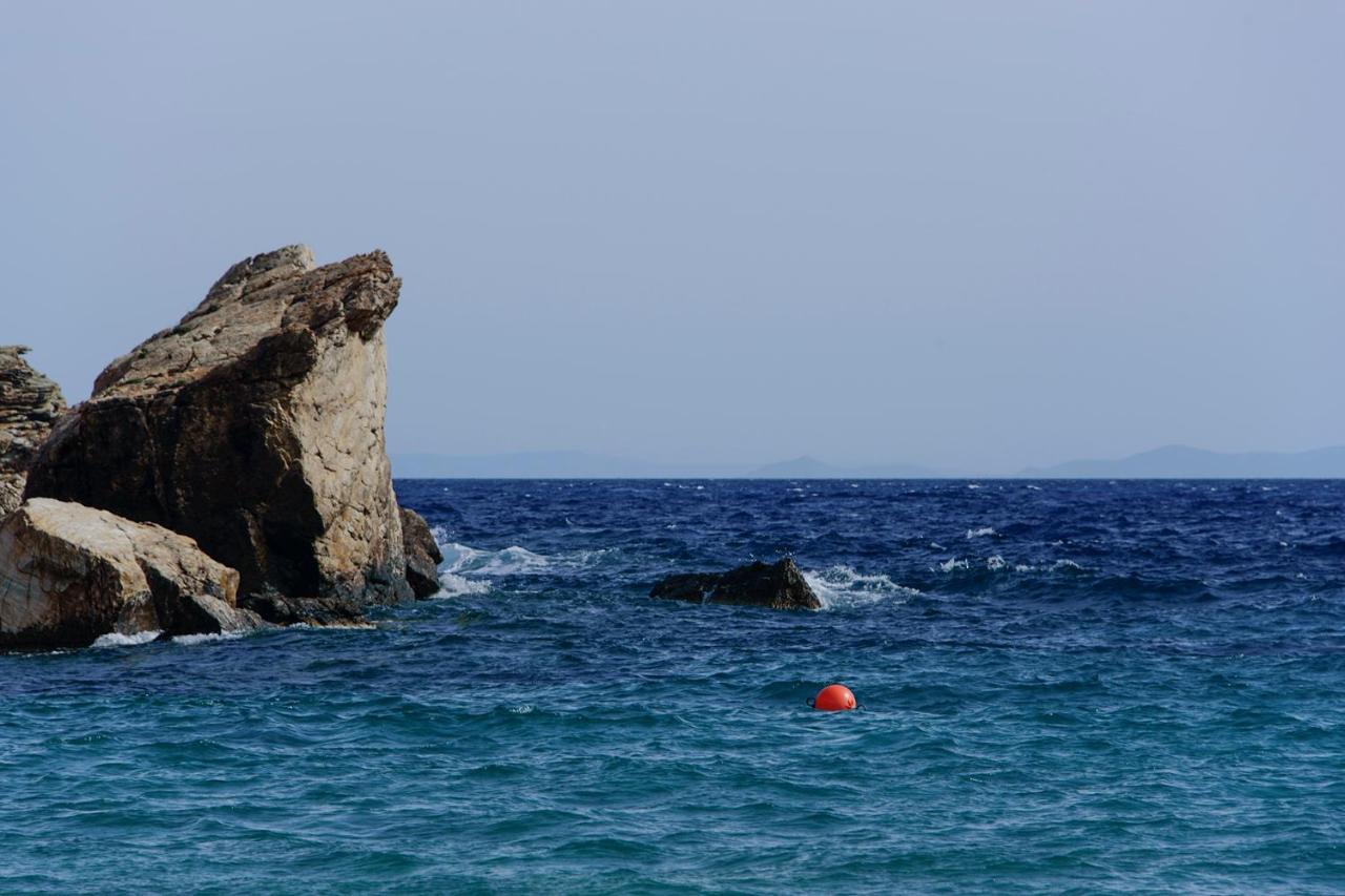 Mother'S House In Syros Aegean Sea Posidhonia  ภายนอก รูปภาพ