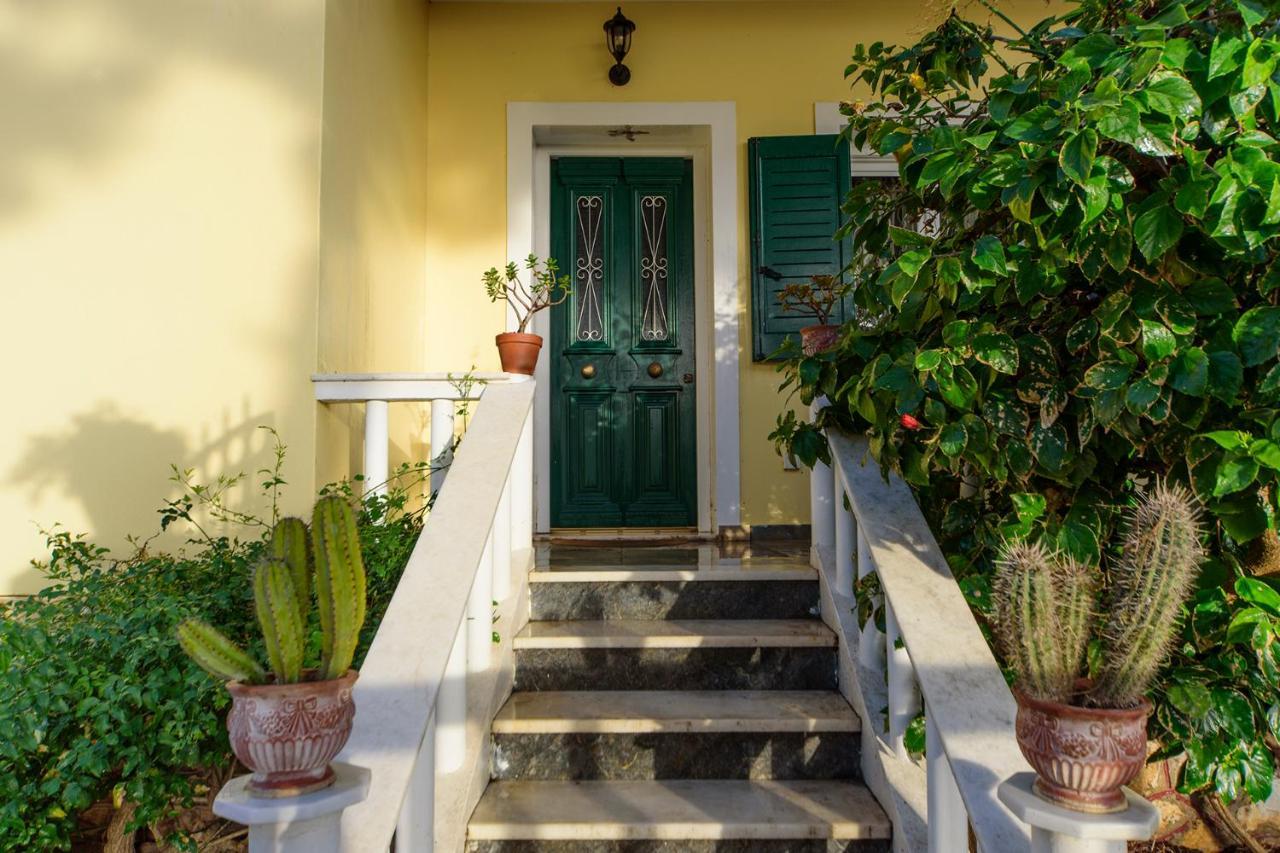 Mother'S House In Syros Aegean Sea Posidhonia  ภายนอก รูปภาพ