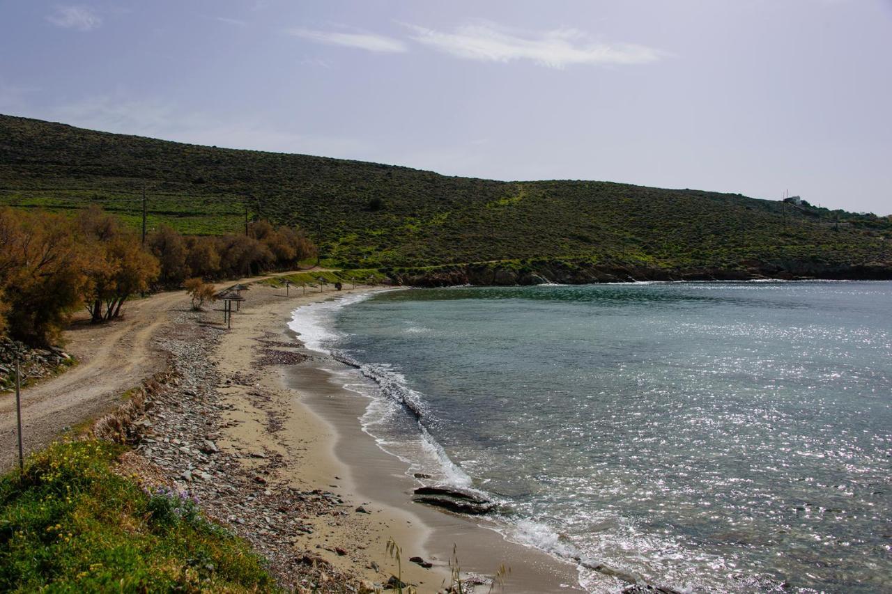 Mother'S House In Syros Aegean Sea Posidhonia  ภายนอก รูปภาพ