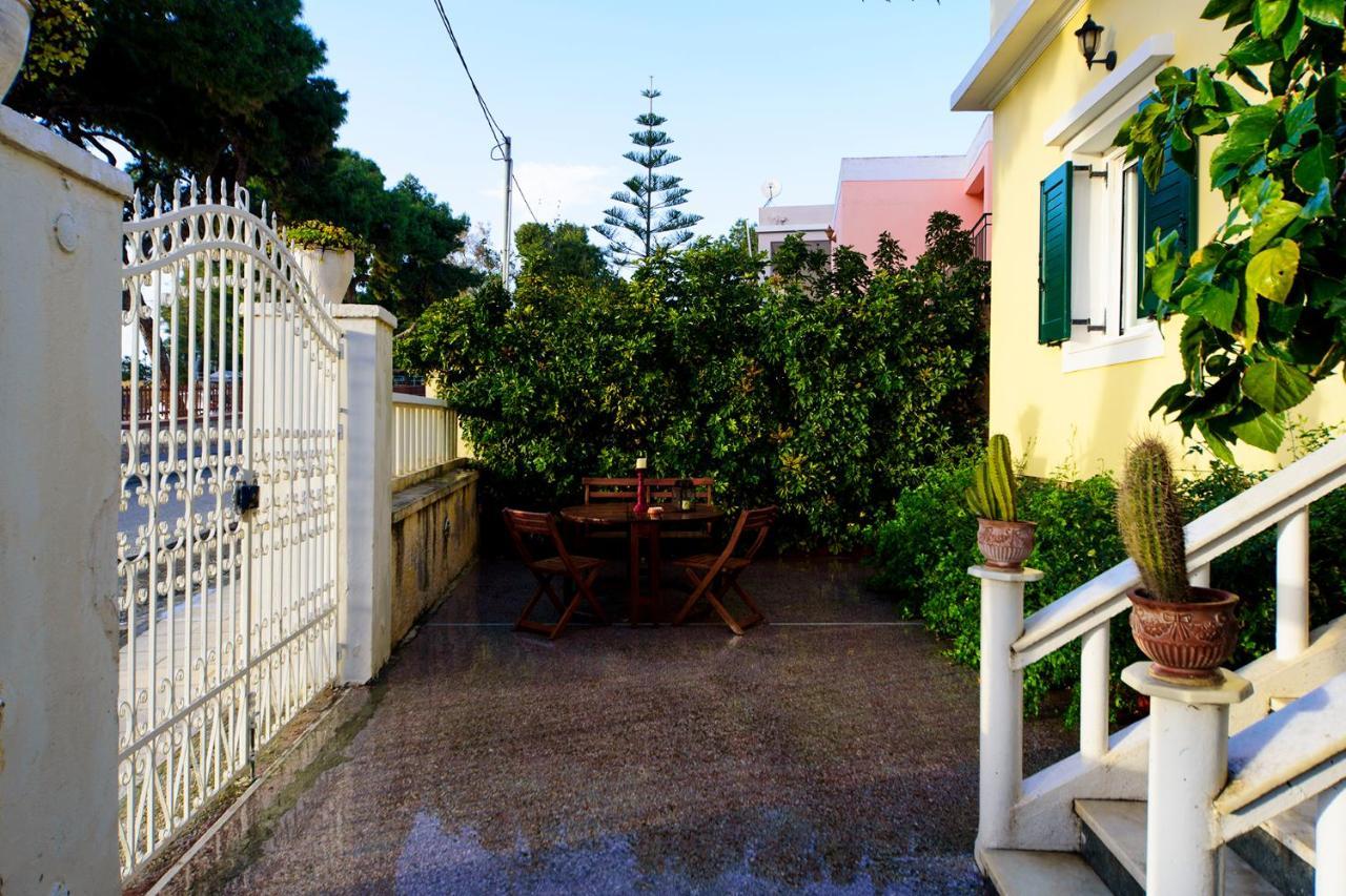 Mother'S House In Syros Aegean Sea Posidhonia  ภายนอก รูปภาพ