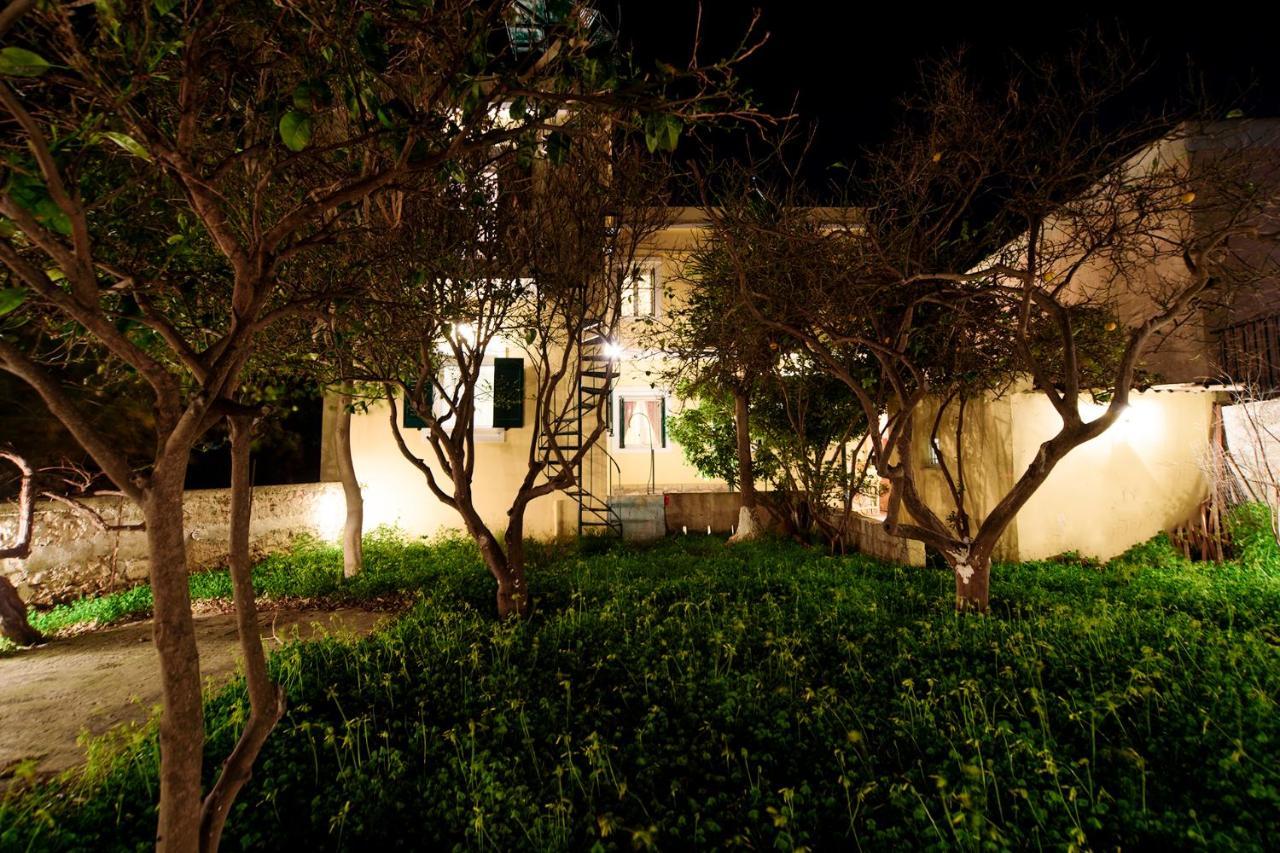 Mother'S House In Syros Aegean Sea Posidhonia  ภายนอก รูปภาพ