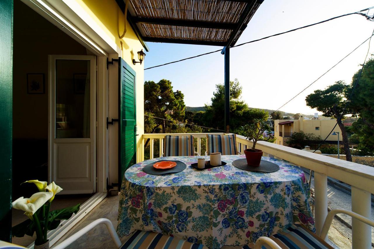 Mother'S House In Syros Aegean Sea Posidhonia  ภายนอก รูปภาพ