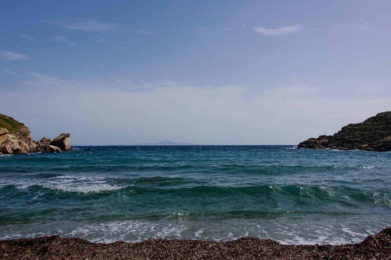 Mother'S House In Syros Aegean Sea Posidhonia  ภายนอก รูปภาพ