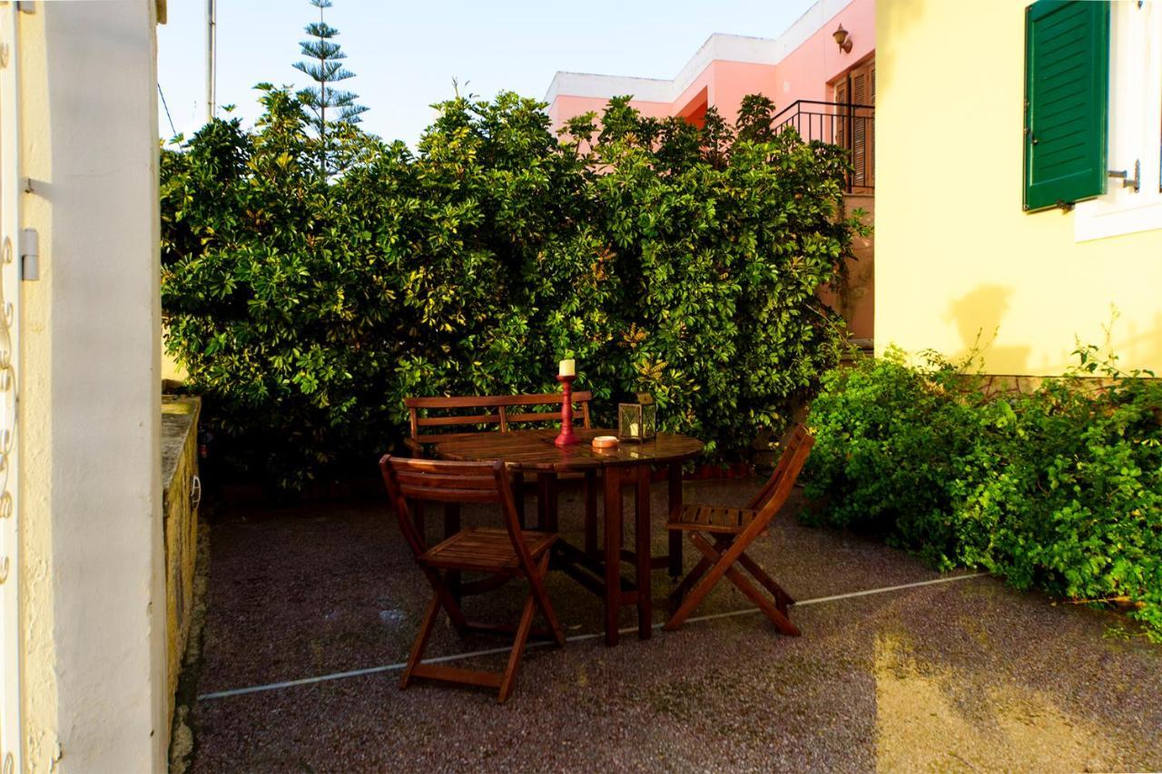 Mother'S House In Syros Aegean Sea Posidhonia  ภายนอก รูปภาพ