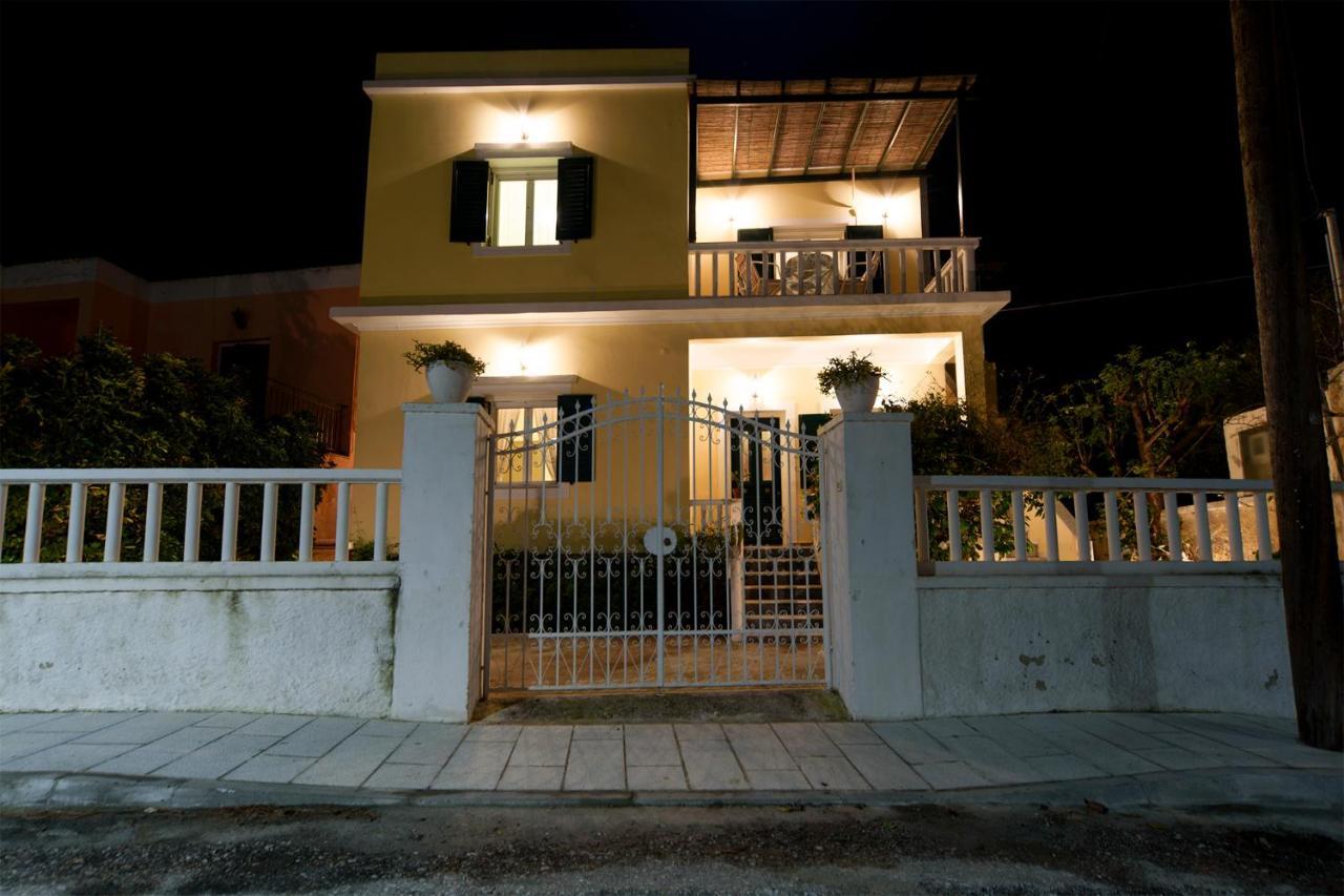 Mother'S House In Syros Aegean Sea Posidhonia  ภายนอก รูปภาพ