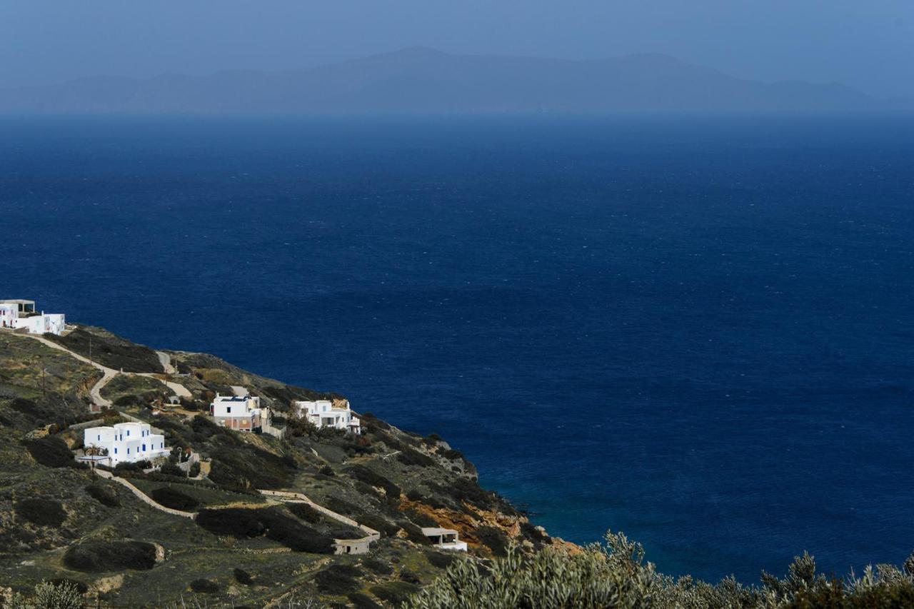 Mother'S House In Syros Aegean Sea Posidhonia  ภายนอก รูปภาพ